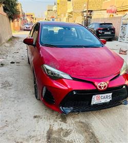 تويوتا كورولا